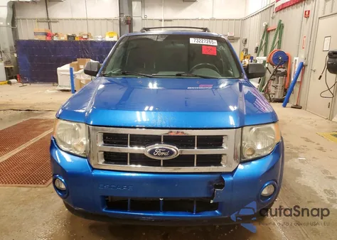 2011 Ford Escape Xlt from USA, damaged, VIN 1FMCU9D73BKA64176